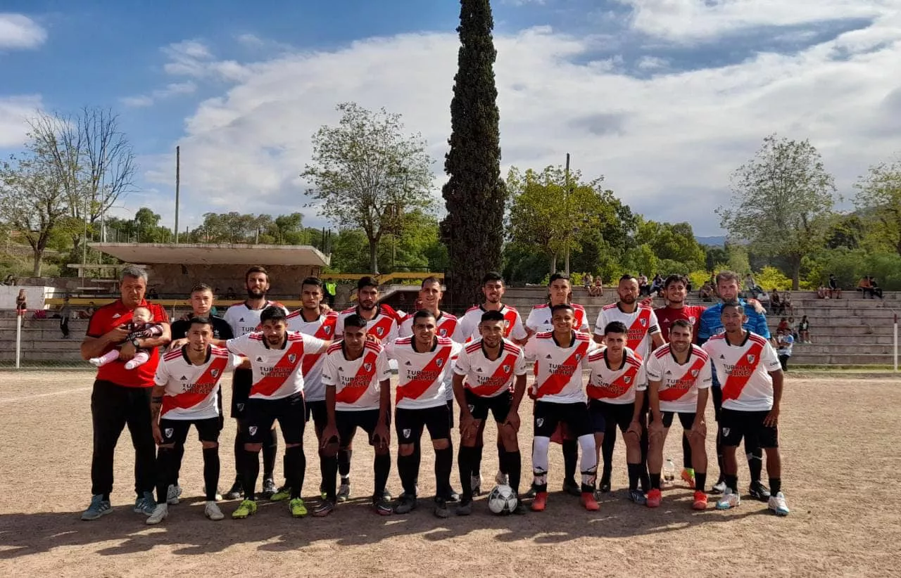 Liga Mendocina, River Plate de El Challao, Las Heras