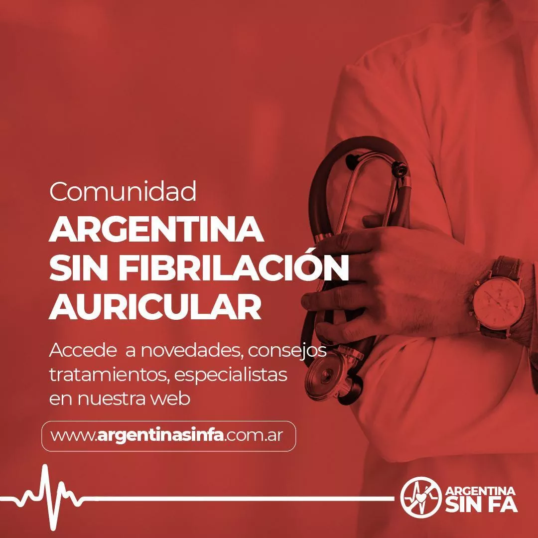 fibrilacion auricular