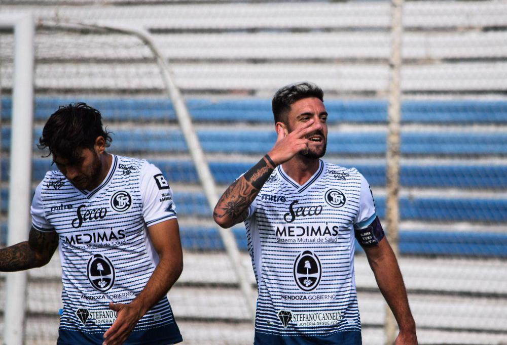 Ascenso, G. Brown 0- Independiente R. 2