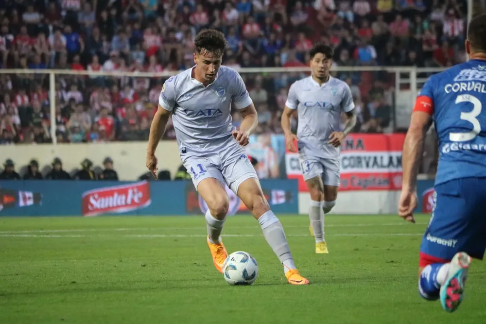 AFA, Godoy Cruz, Unión