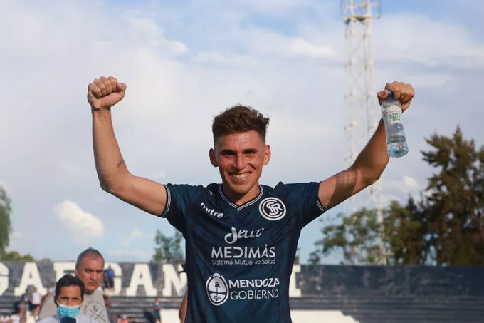 Ascenso, Independiente 1- Quilmes 0, Franco Coronel el gol