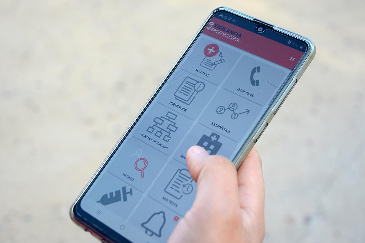 app vigilancia epidemiologica