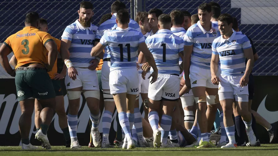 Rugby, San Juan, Championship