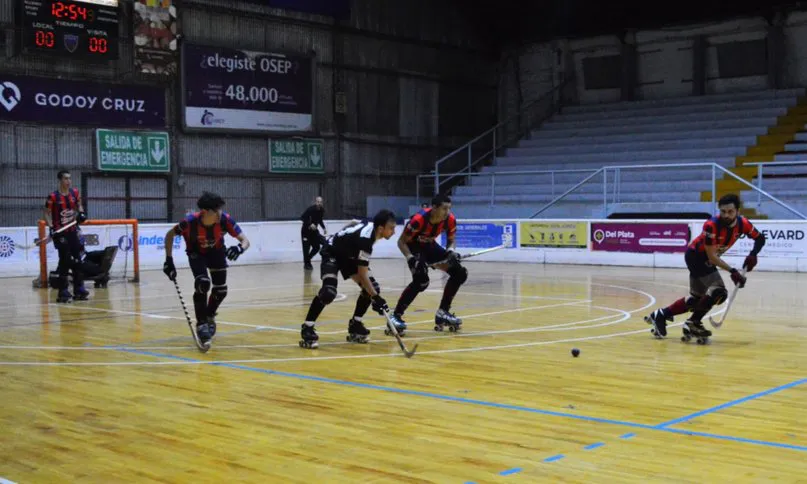 Hockey sobre patines, Torneo Apertura masculino