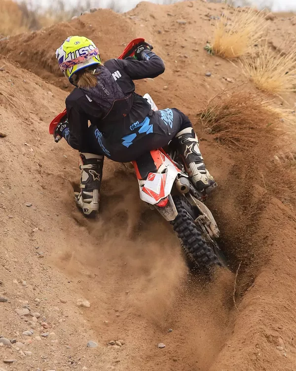 Enduro, Binacional este fin de semana