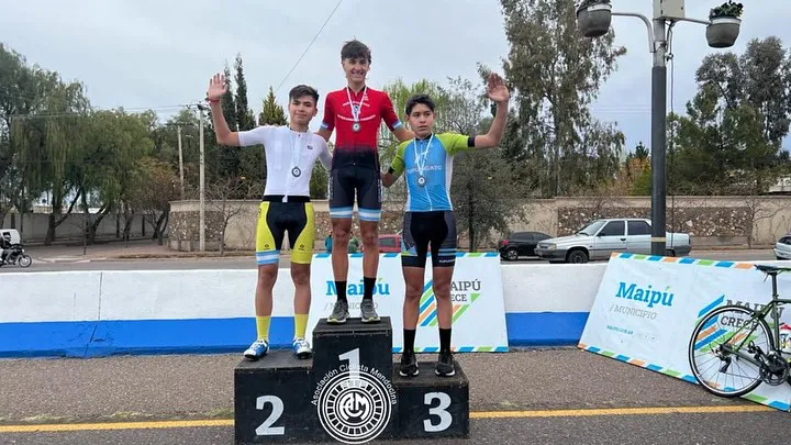 Ciclismo, juveniles