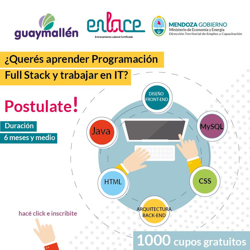 Capacitación en programación Full Stack (1)