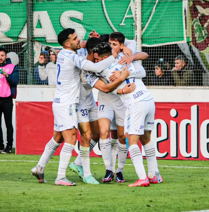 AFA, Sarmiento 1- Godoy Cruz 2
