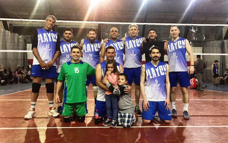 Voley, Torneo Clausura, 6ta y 7ma fecha