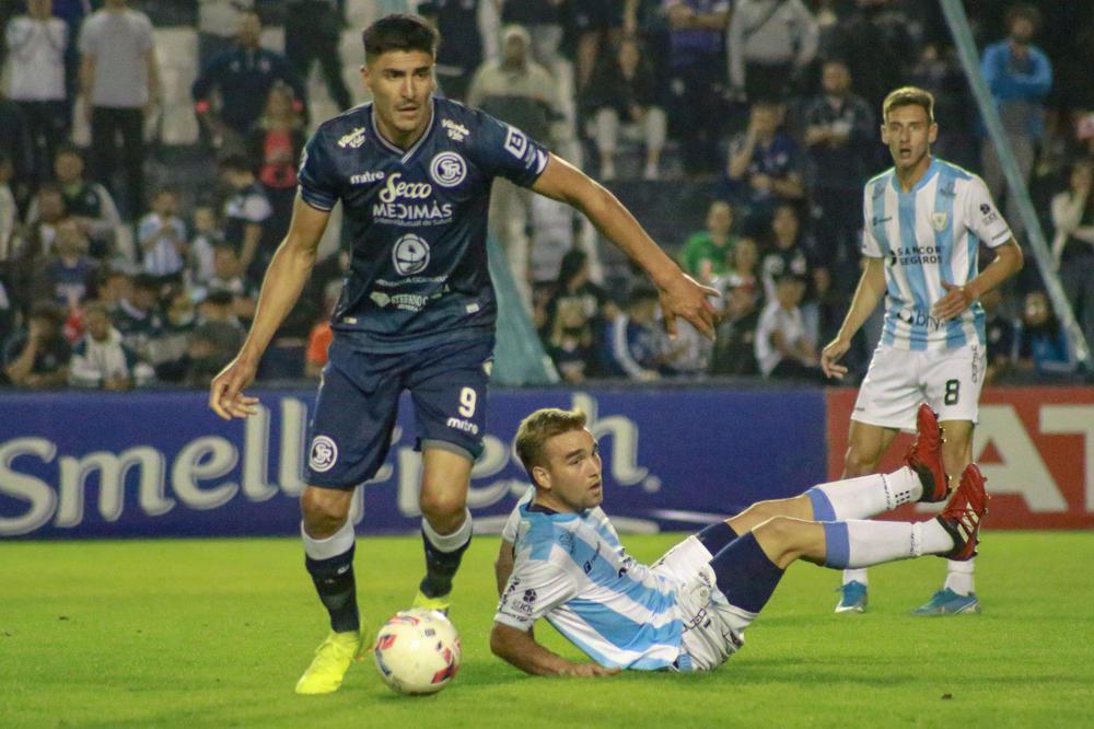 Primera Nacional, Independiente Rivadavia 3- Rafaela 2