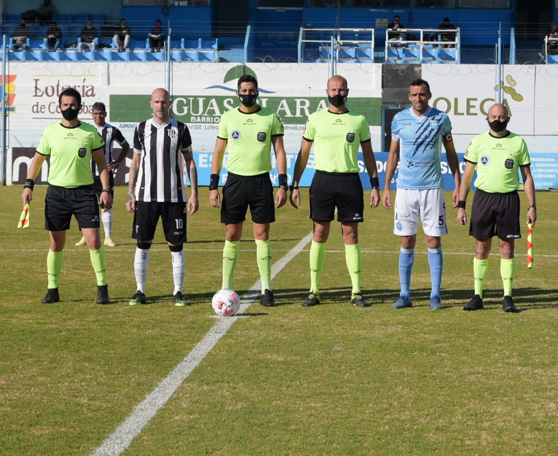 Futbol, Rio Cuarto, Estudiantes vs Gimnasia