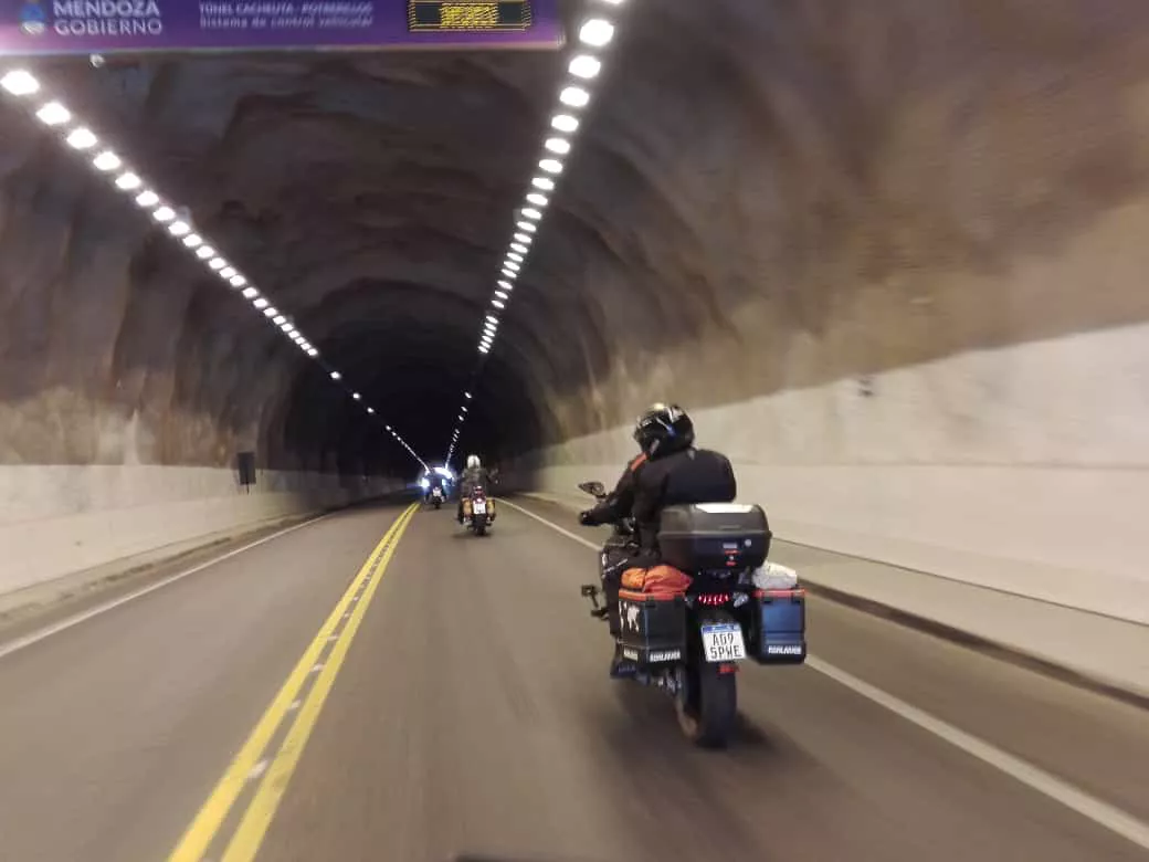 LH, encuentro internacional de motos