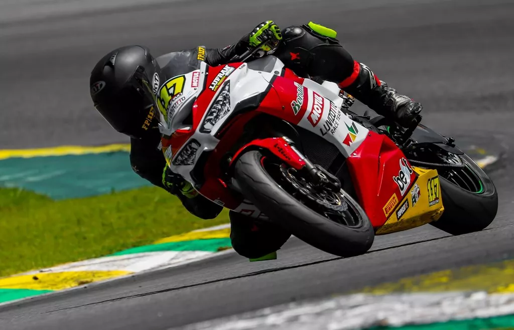 Motos, Franco Pandolfino, Super Sports 600