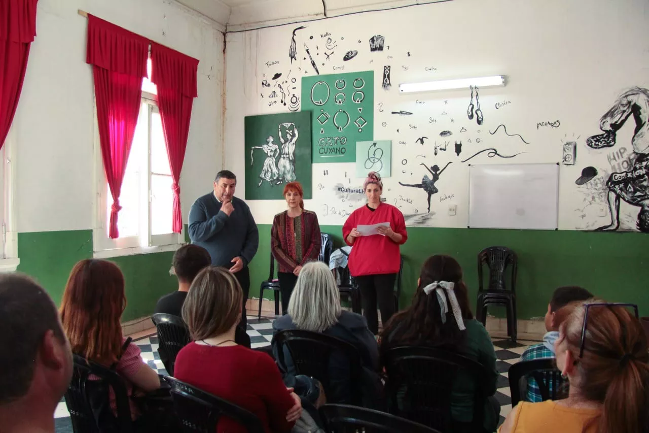 Las Heras, Juegos Culturales Evita 2022