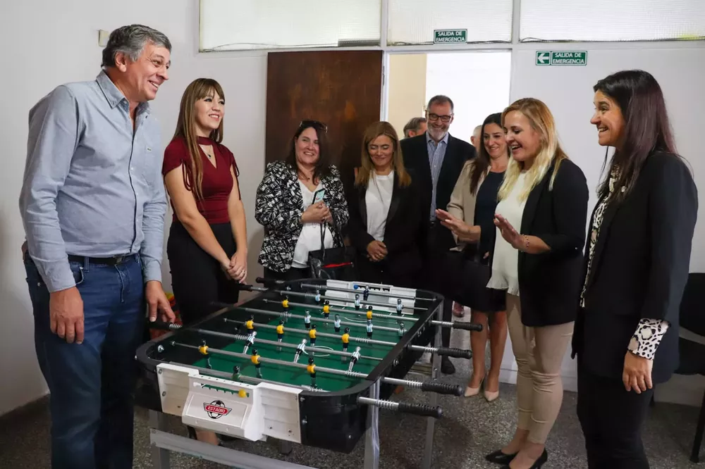 Las Heras, juzgado de familia