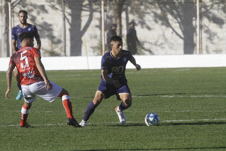 Sol de Mayo venció a HLH en Viedma