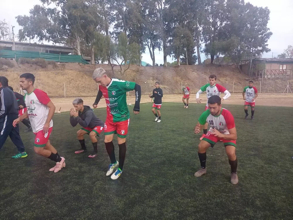 Liga Mendocina, Beltrán líder de la B