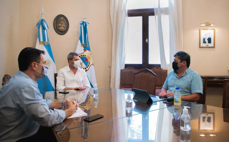 cruce de los andes