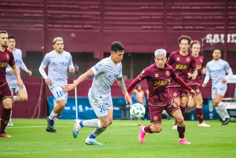 Copa Liga, Godoy Cruz, Lanús