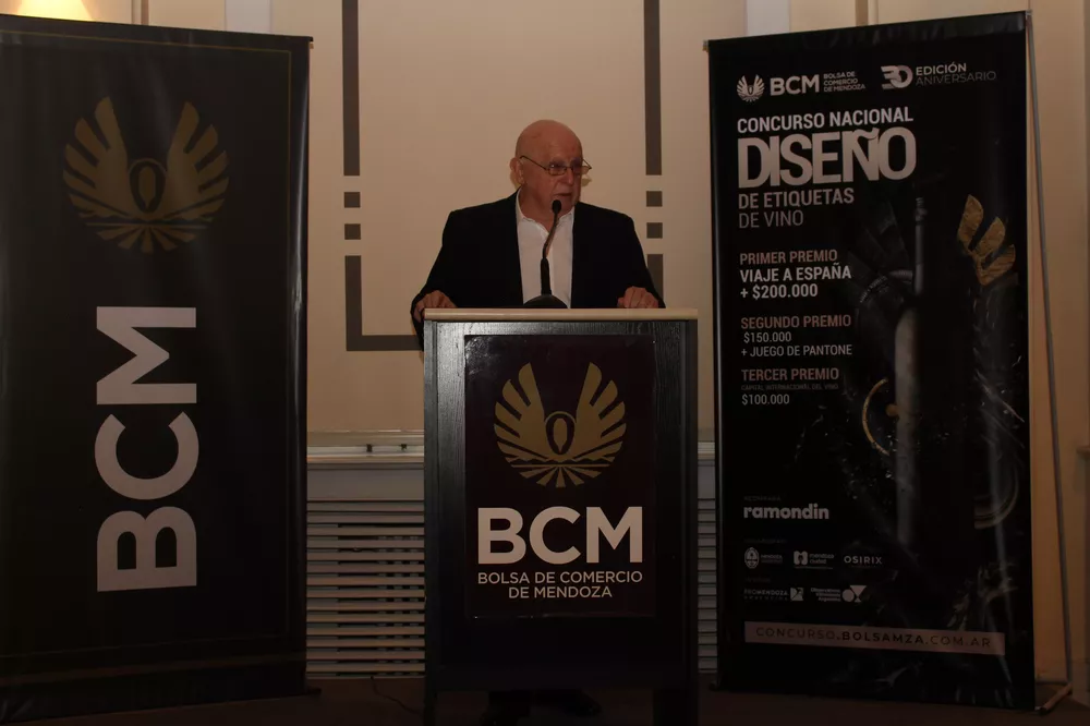 Luis Abrego pdte BCM