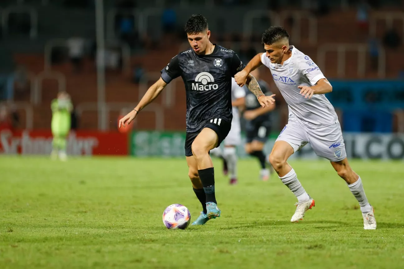 AFA, Godoy Cruz 3- Belgrano 1