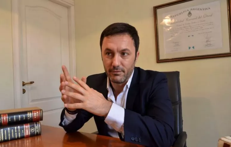 luis petri inhibidores