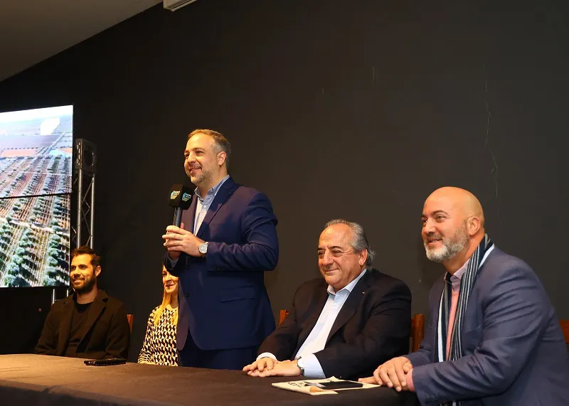 Maipú Enoturismo Stevanato 2