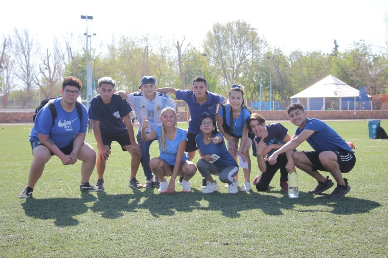 Maipú, Olimpiadas Recreativas, Maipú Joven