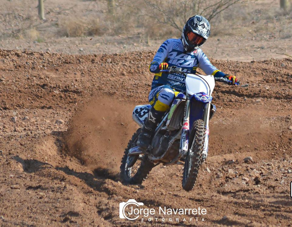Motocross, Luciano Righi