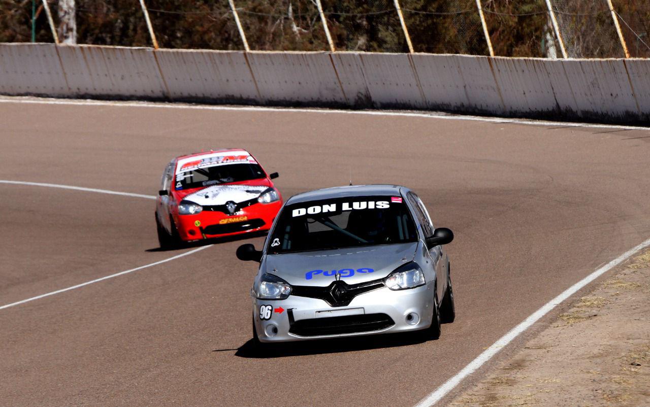 Zonal Cuyano, Nico Palau, carrera complicada