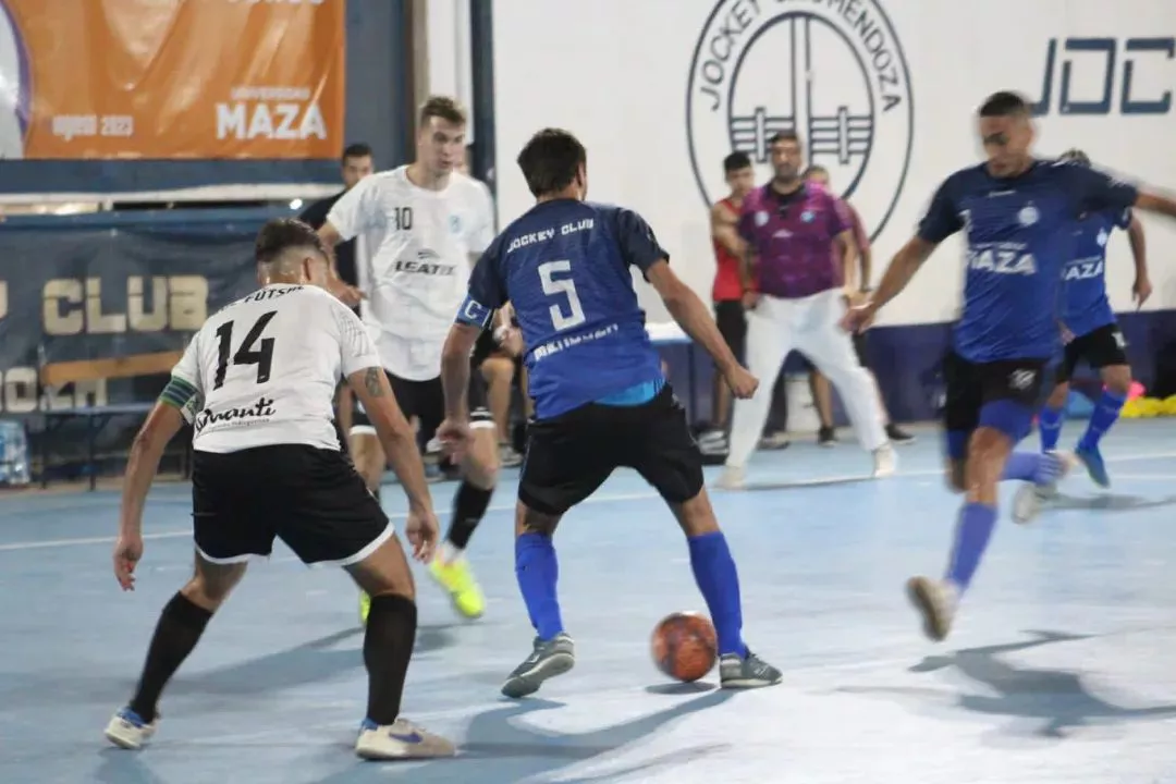 Futsal, 3ra Fefusa