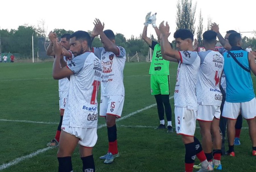 Regional, Fadep clasificó 2do.