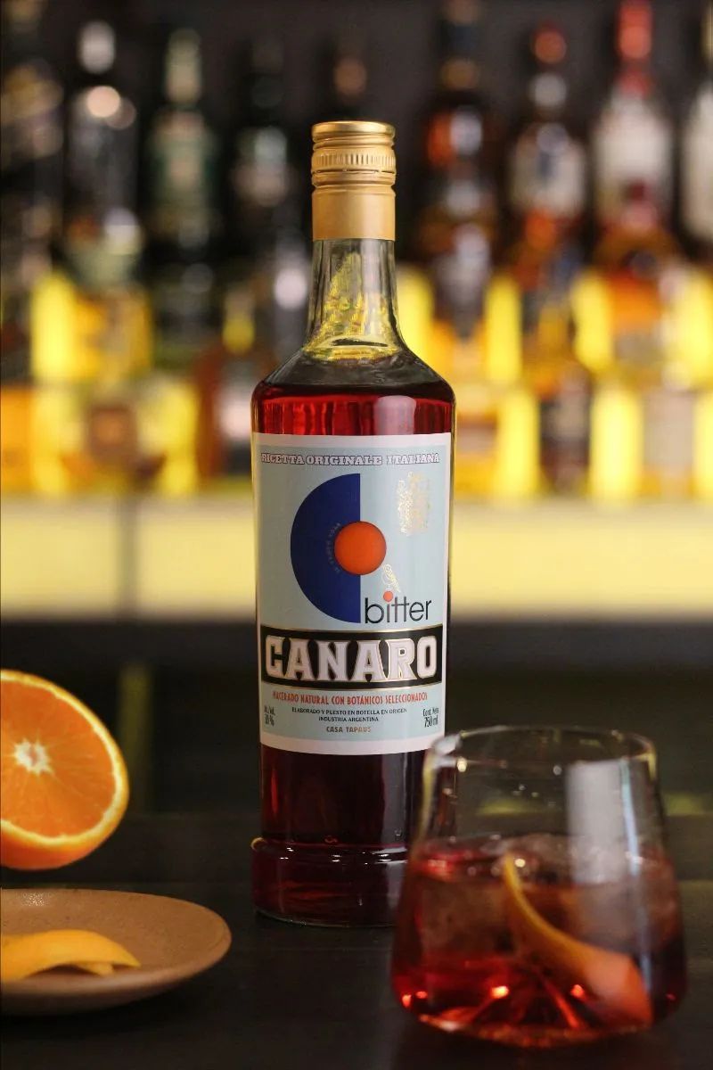 Duchamp Aperitivo Amaro Natural, Bitter Canaro y Aperitivo Bennett