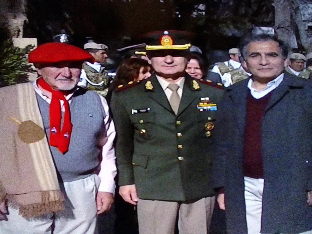 Cabalgata, Aniversario Tragedia Alpatacal