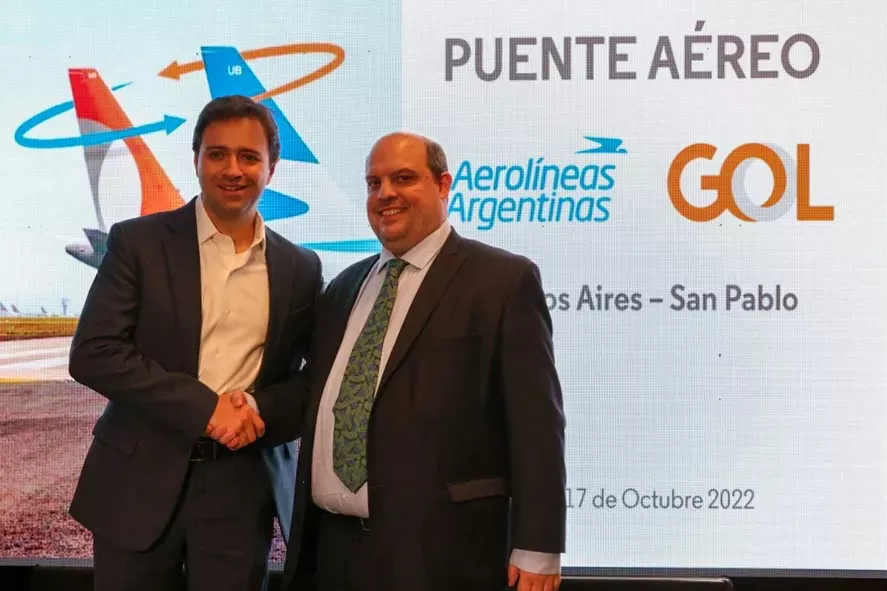 puente aéreo