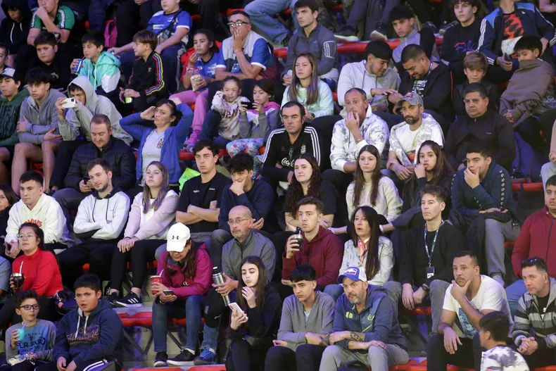 Premier Padel, Aconcagua Arena