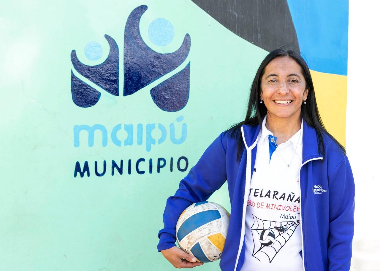 Maipú, Minivoley Sub 13