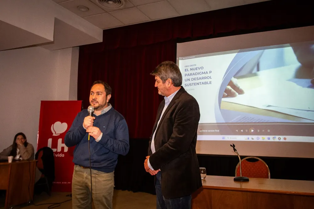 Las Heras, desarrollo sustentable