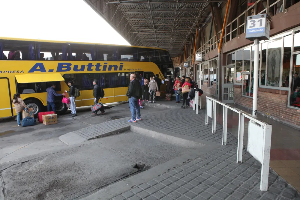 micros larga distancia