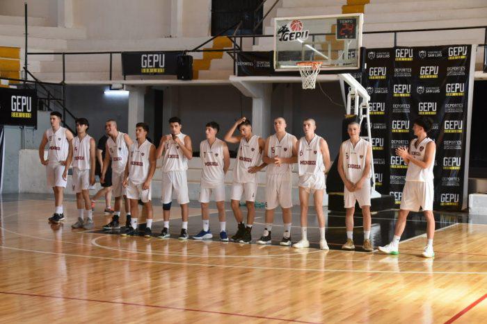 Juegos Binacionales, Mendoza voley, ellas y ellos