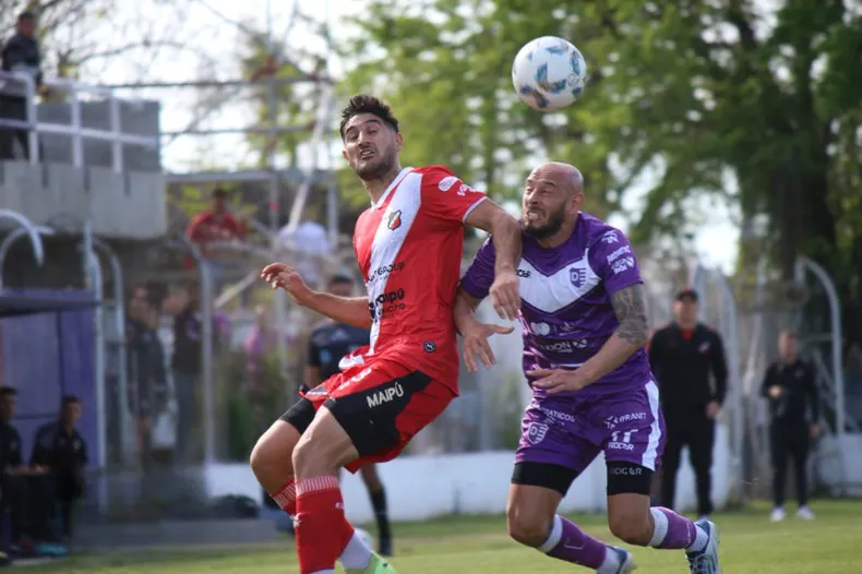 Ascenso, Maipù, Villa Dàlmine