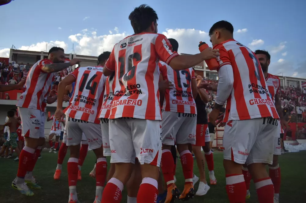 Regional Amateur, San Martin finalista