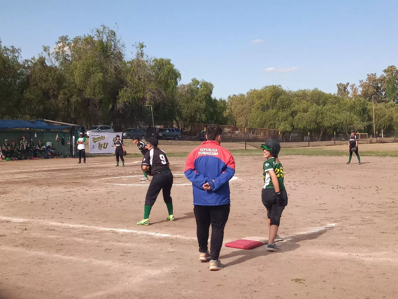 Softbol Mendoza, segunda jornada