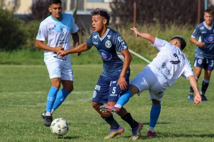 Liga Mendocina, Independiente Rivadavia 0- Gutierrez 1
