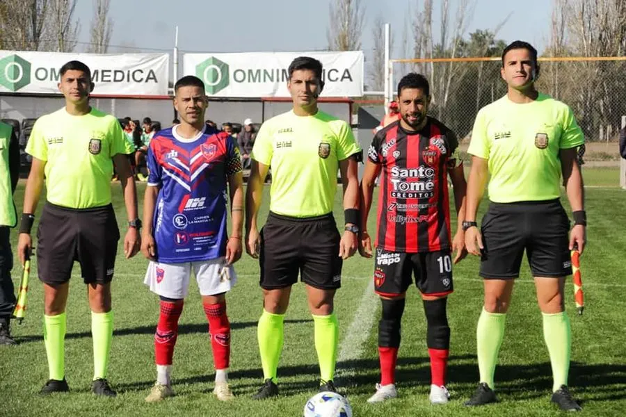 Liga Mendocina, Fadep a semis