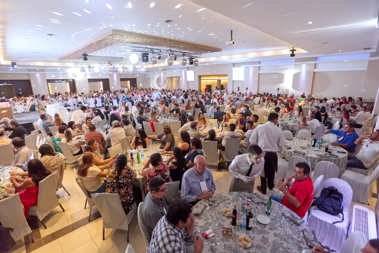 Las Heras, Cooperativismo en la región