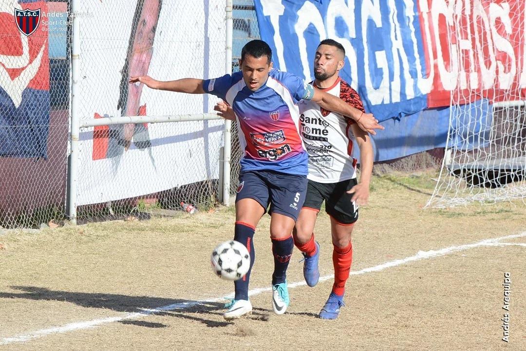 Liga Mendocina, 10ma fecha, Fadep 0- Talleres 1
