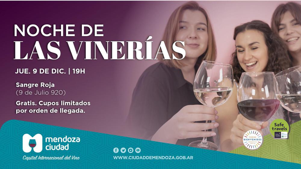 noche de las vinerías