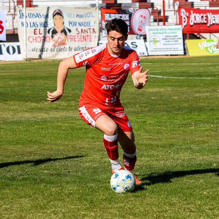huracan las heras