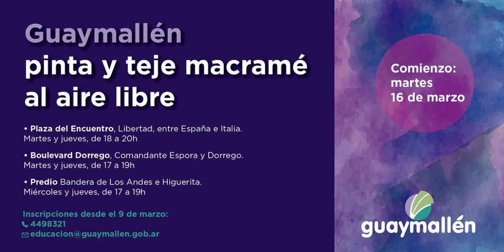 Talleres pintura y macrame-01